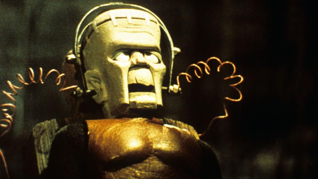 Mad monster party? fondo