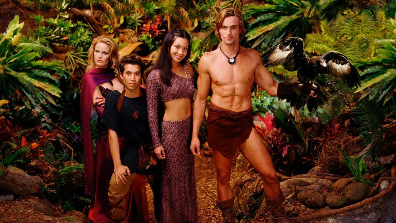 BeastMaster fondo