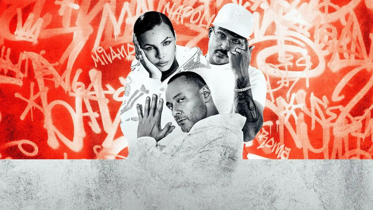 Rhythm + Flow: Italia fondo