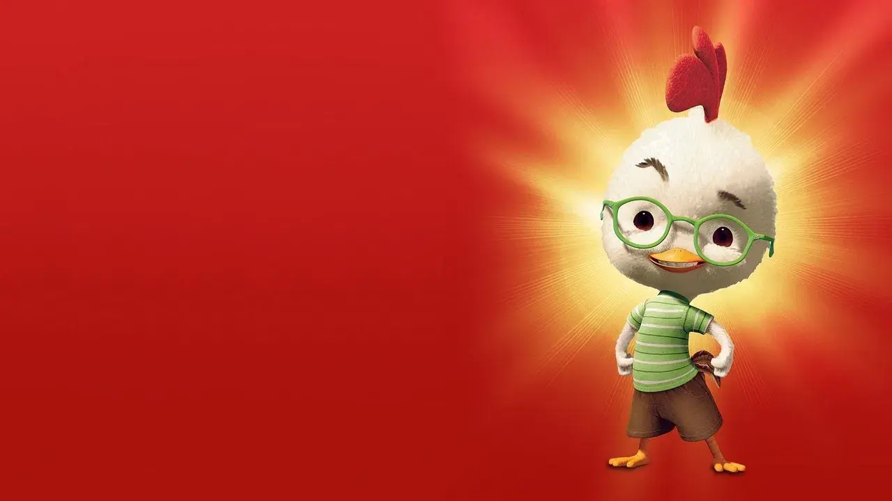 Chicken Little fondo
