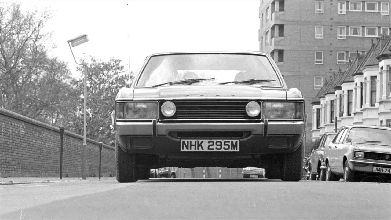 The Sweeney fondo