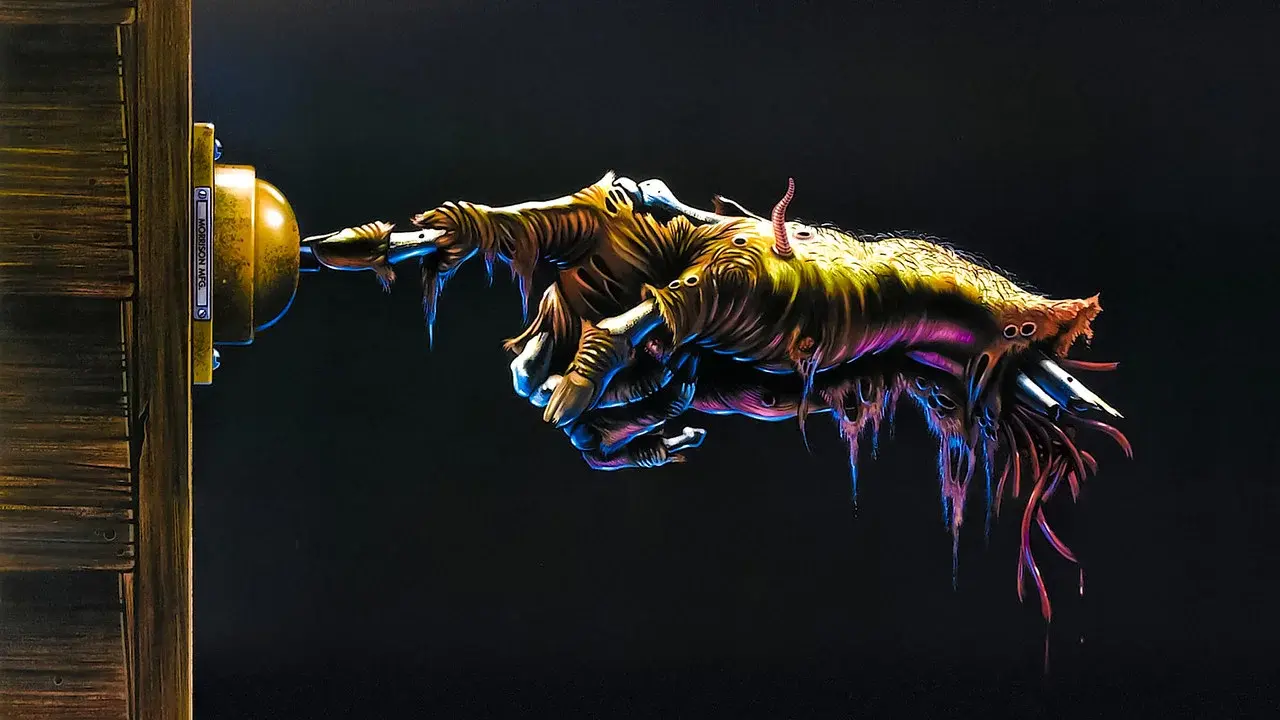 House, una casa alucinante fondo