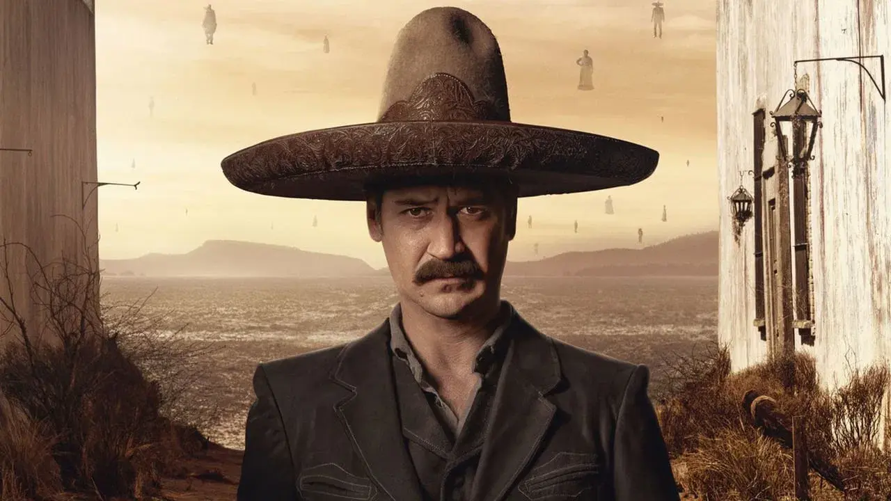 Pedro Páramo fondo