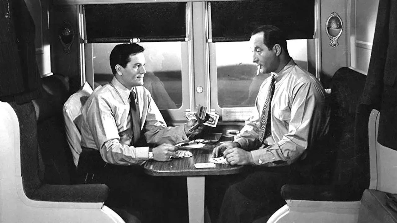 Nadie vive para siempre fondo