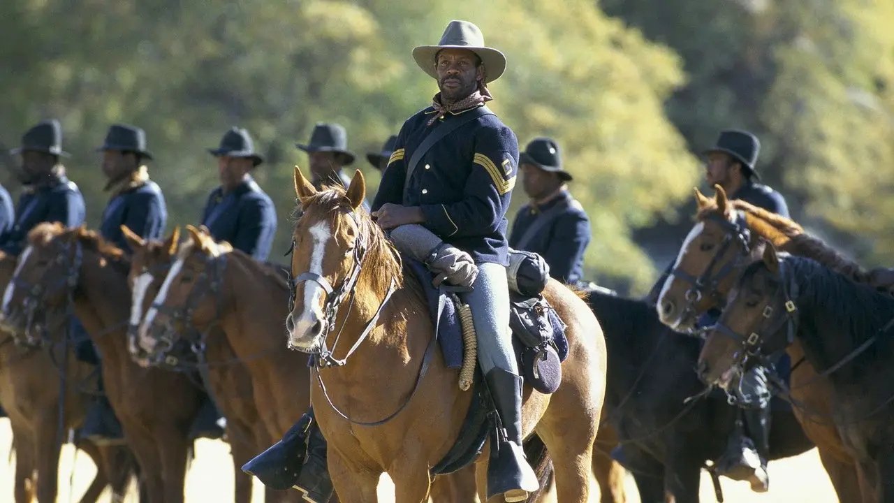 Buffalo Soldiers fondo