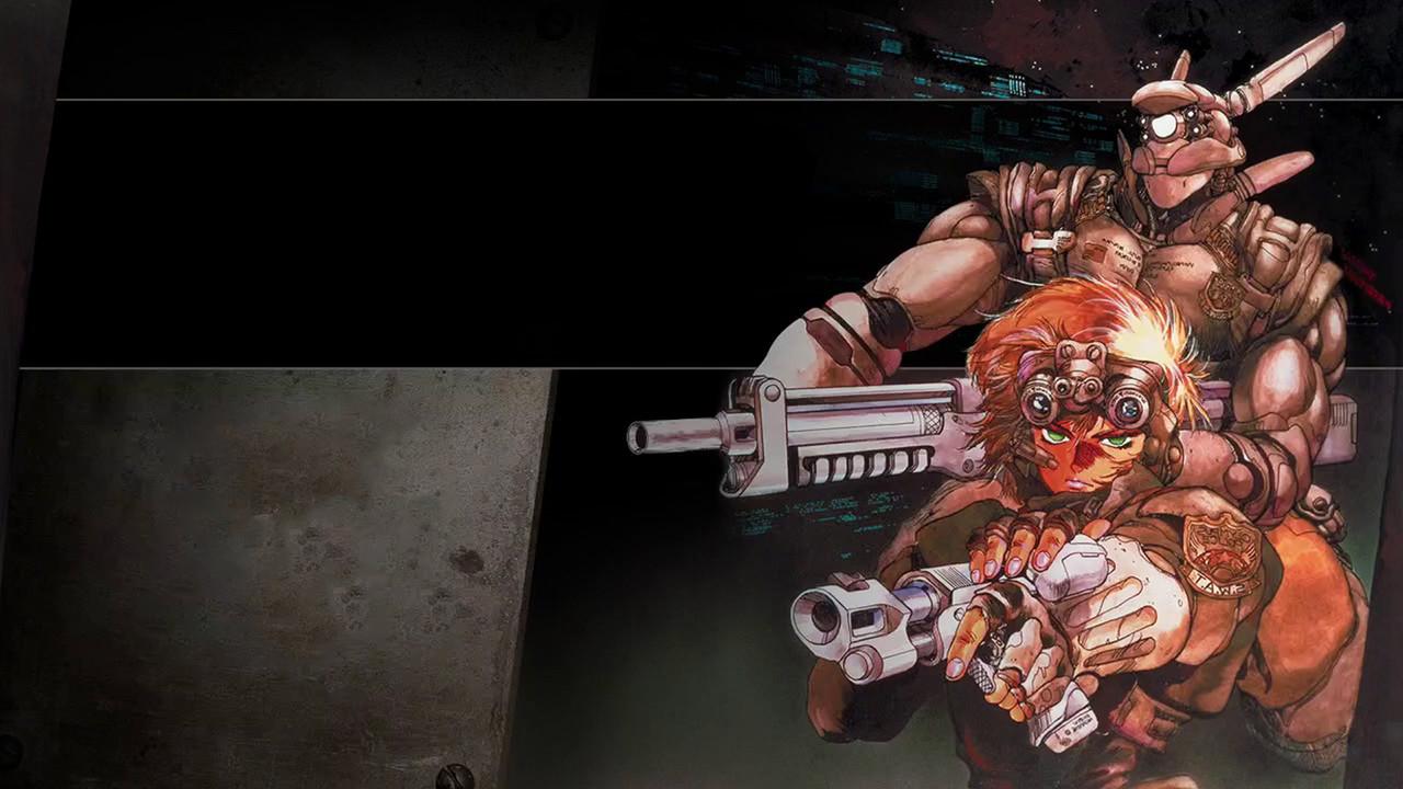 Appleseed fondo