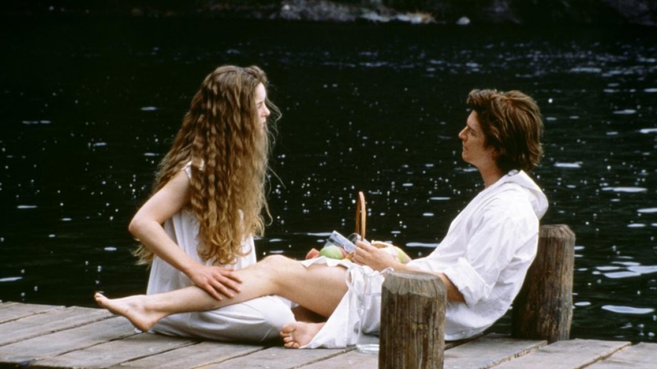 Verano atormentado fondo