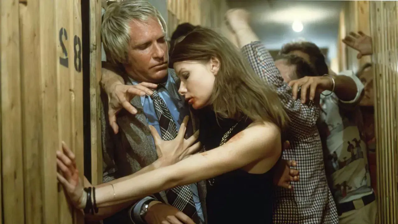 Vinieron de dentro de... fondo