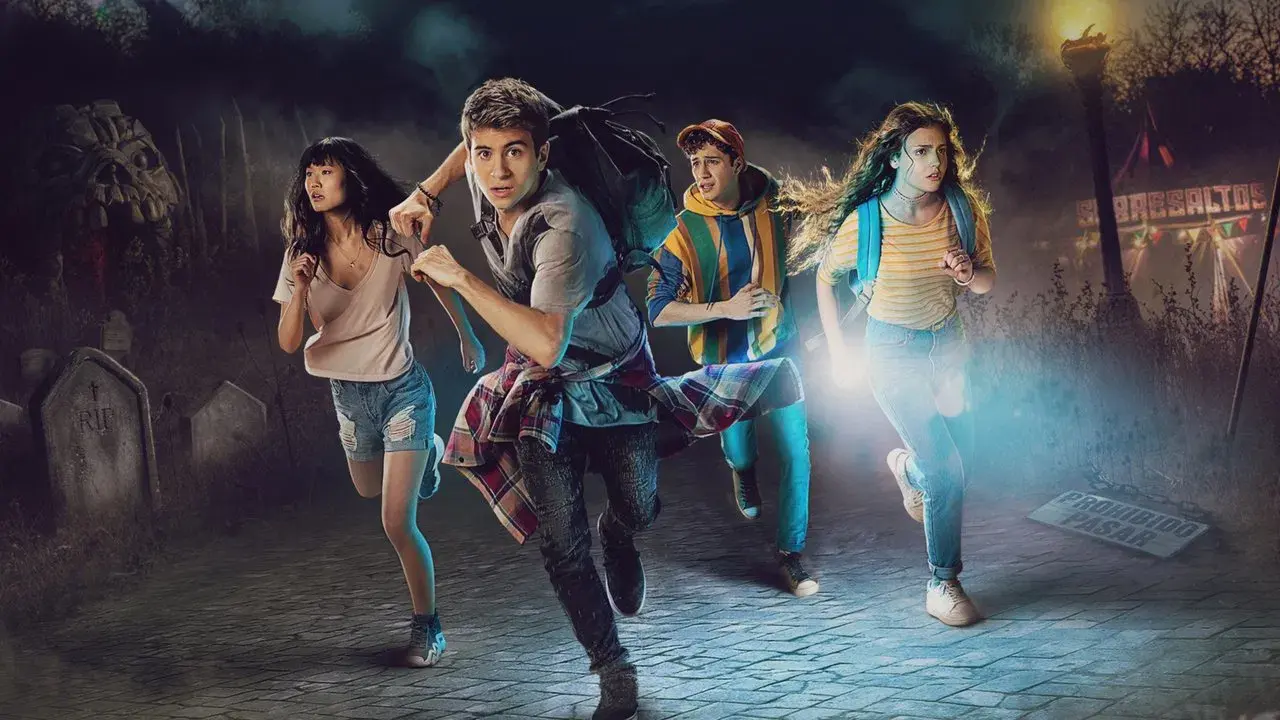 Tierra incógnita fondo