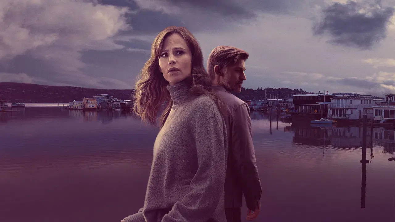 The Last Thing He Told Me backdrop