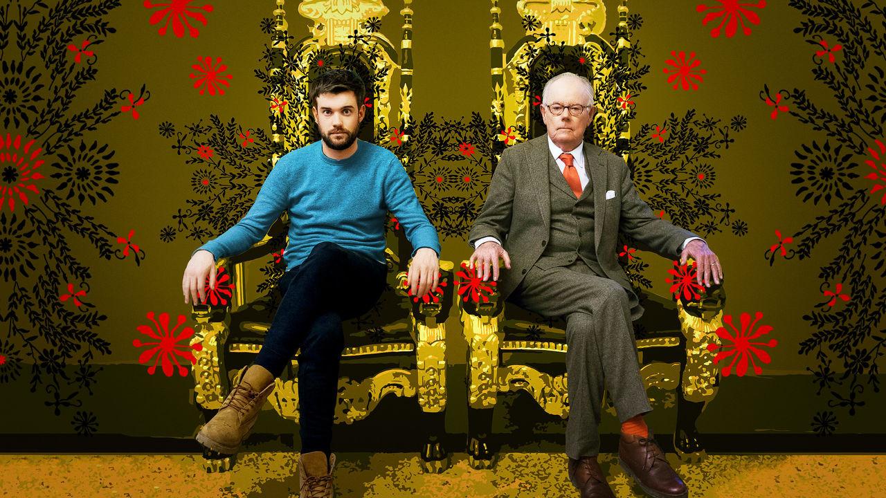 Jack Whitehall: Travels with My Father fondo