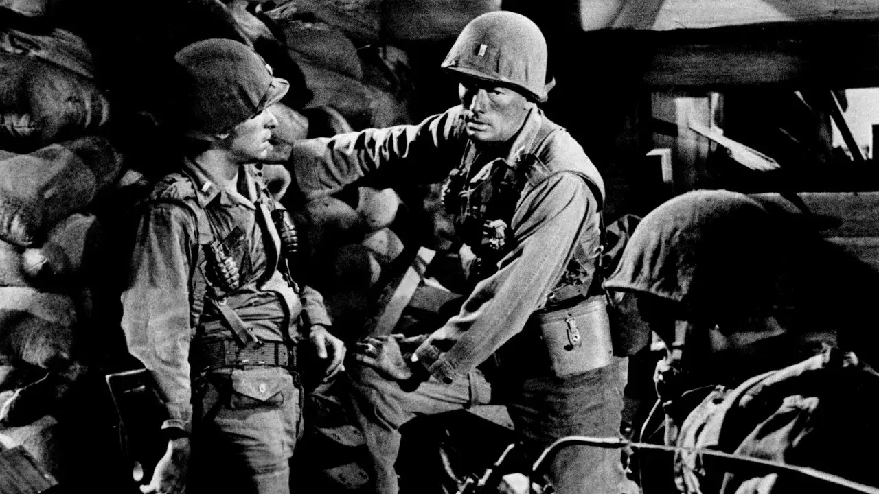 La cima de los héroes fondo