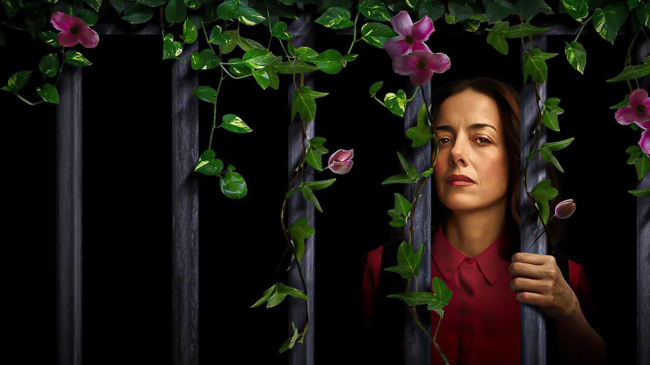 La casa de las flores fondo
