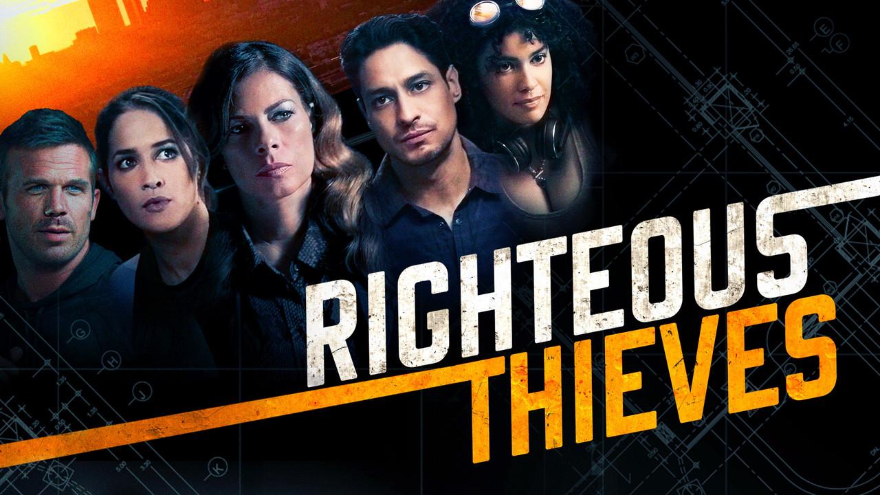 Righteous Thieves fondo