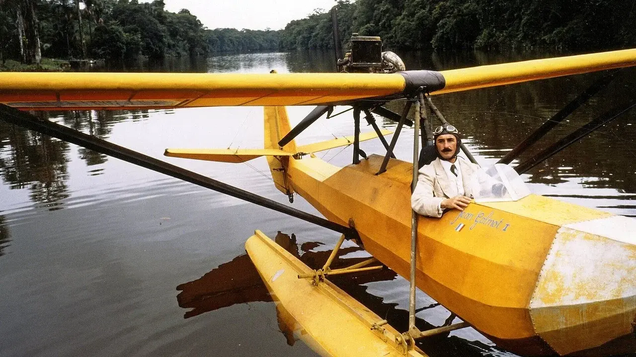 Jean Galmot, aventurier fondo