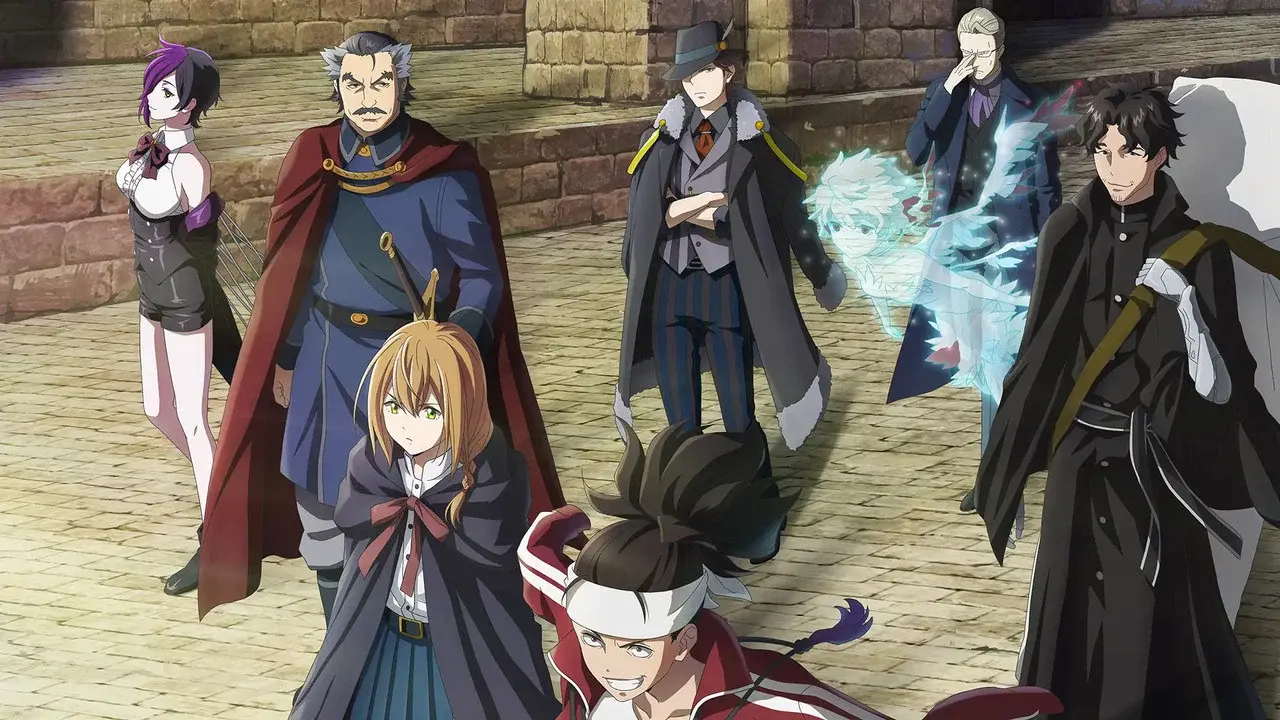 Ishura fondo