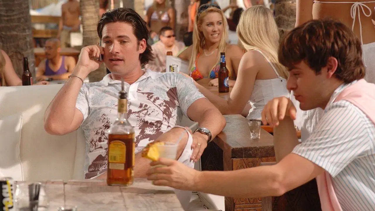 Despedida de soltero 2: La ultima tentación fondo