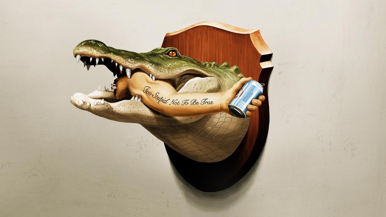 Así es Florida, tío fondo