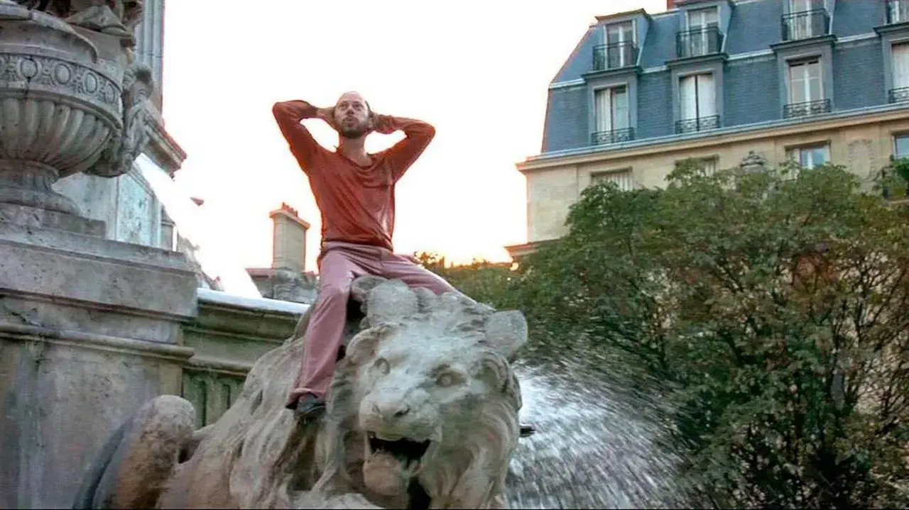 La historia de Richard O fondo