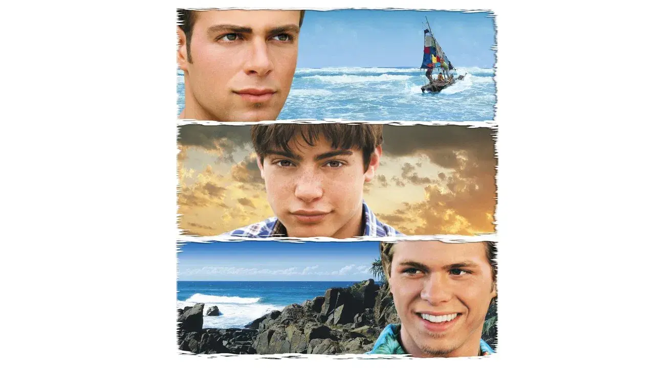 Marineros de agua dulce fondo