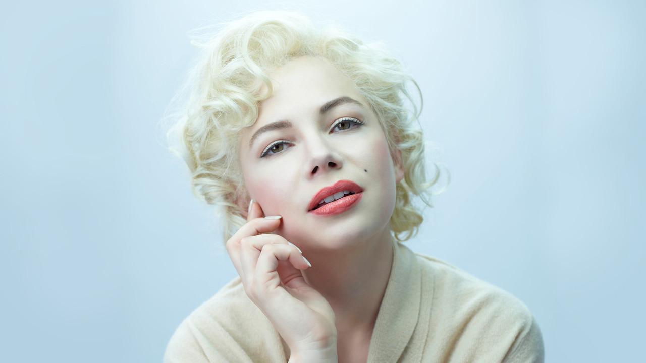 Mi semana con Marilyn fondo