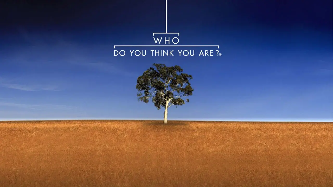 Who Do You Think You Are? fondo