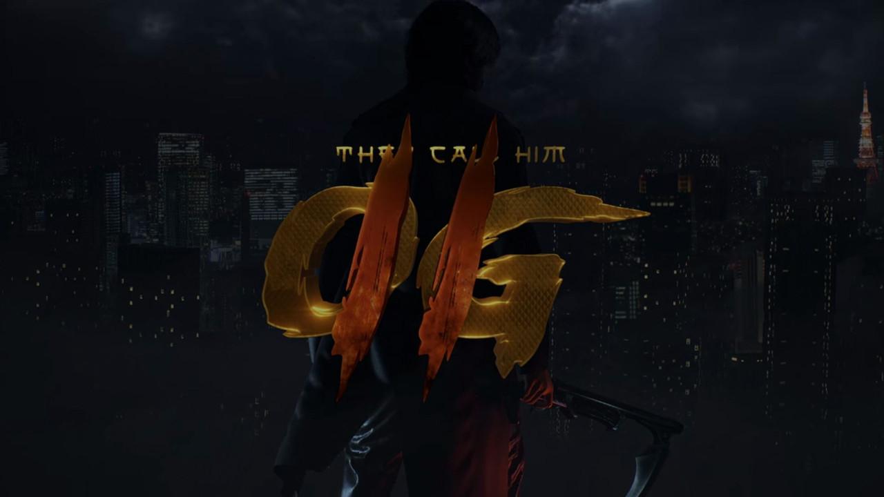 They Call Him OG 2 fondo