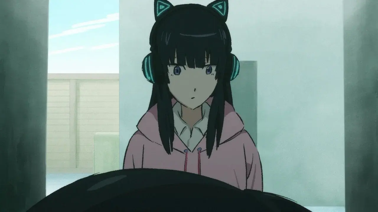 FLCL Progressive fondo
