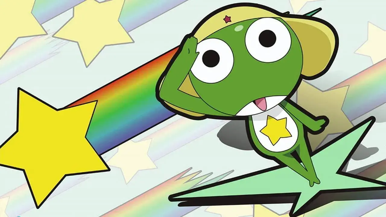 Sargento Keroro fondo