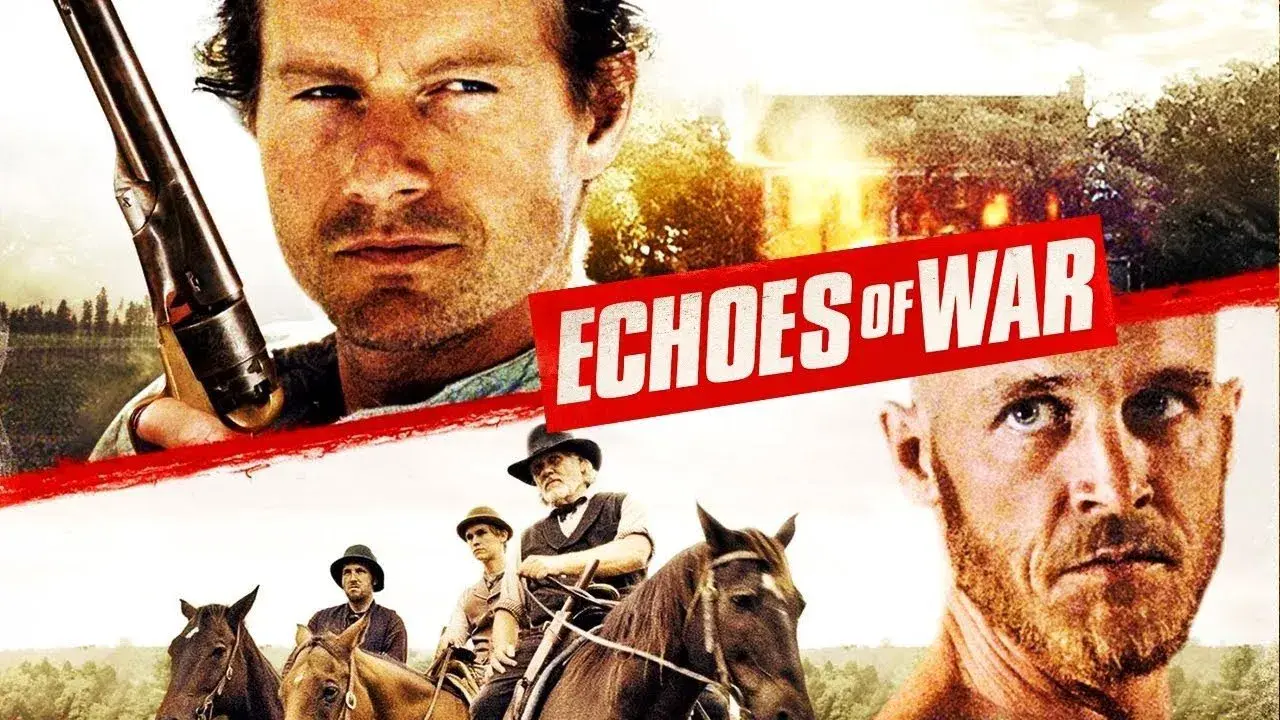 Echoes of War fondo