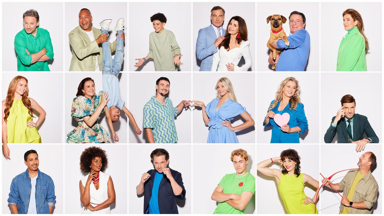 Goede Tijden, Slechte Tijden fondo