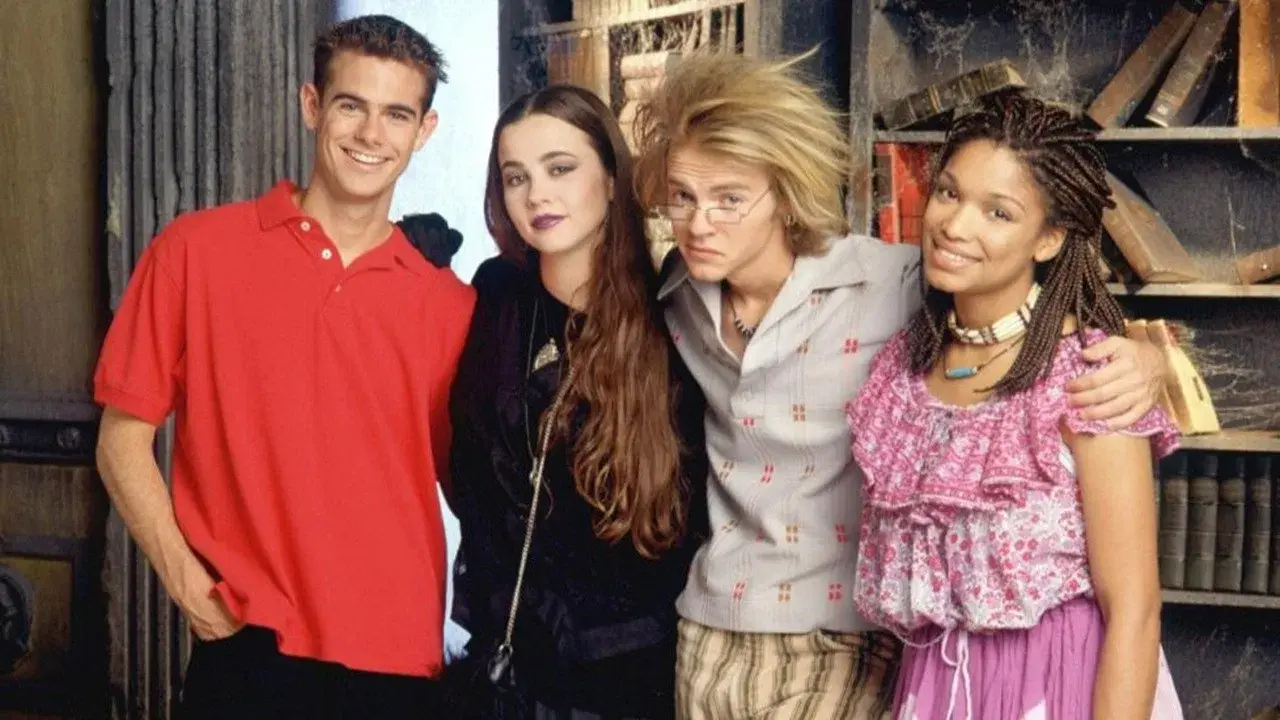 Bone Chillers backdrop