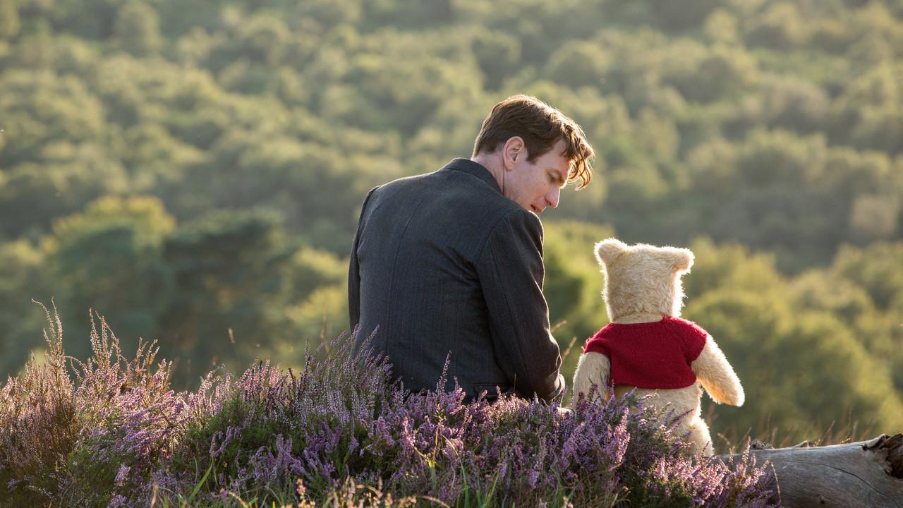 Christopher Robin fondo