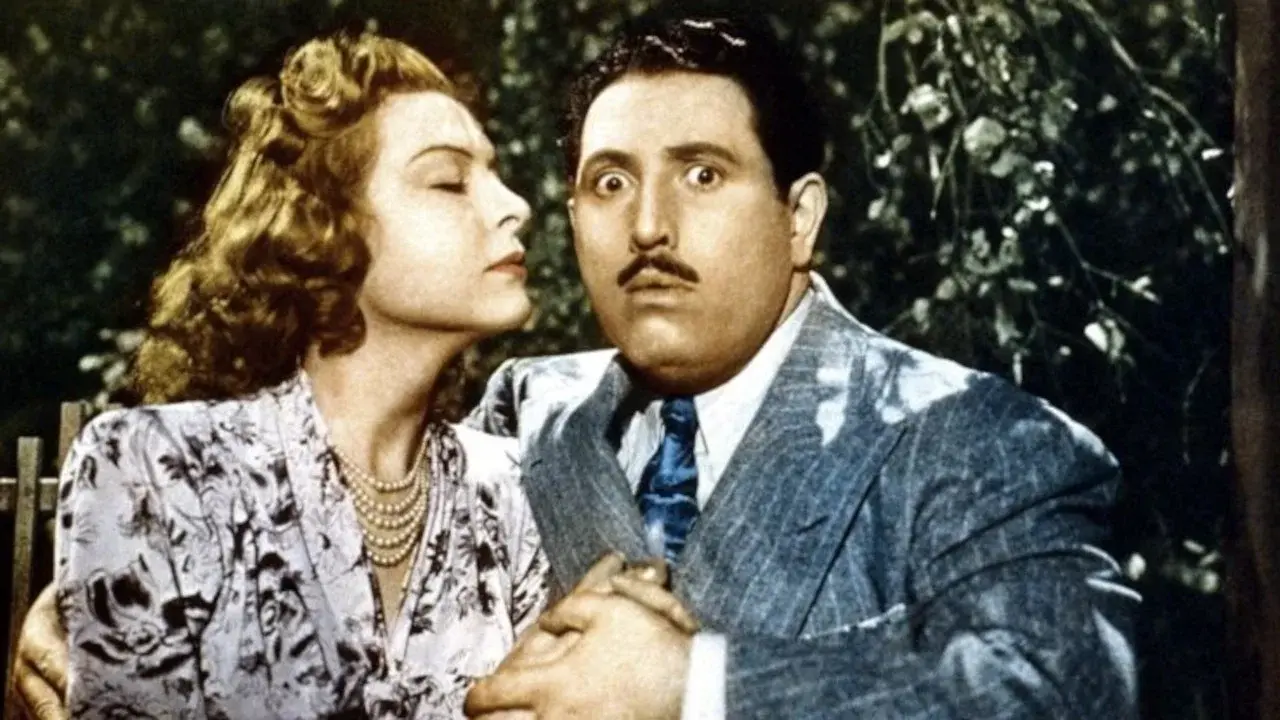 Gildersleeve on Broadway fondo