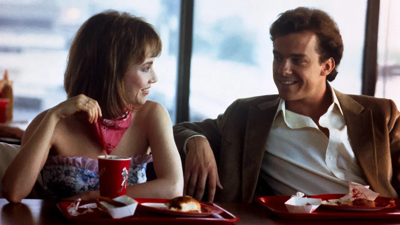 The Slugger's Wife backdrop