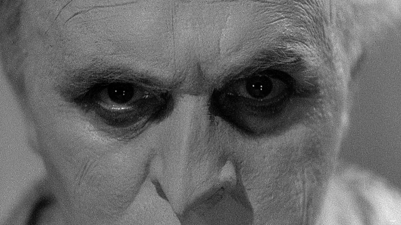 El testamento del Dr. Mabuse fondo