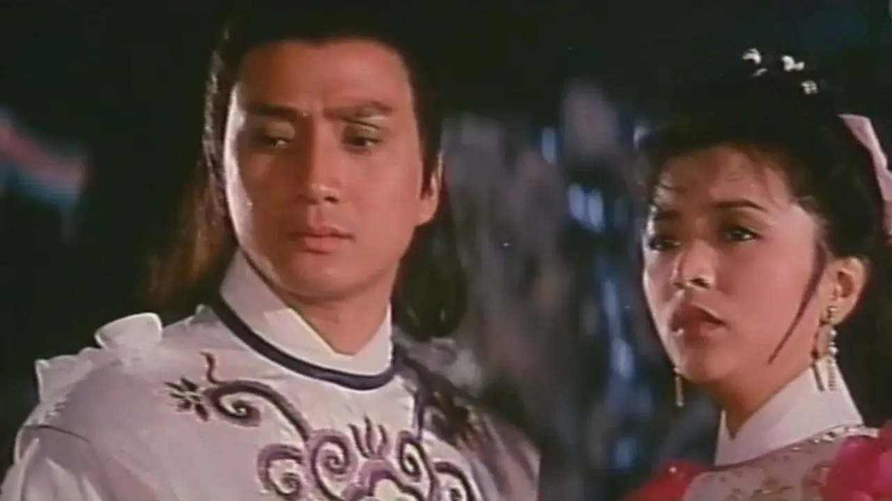 Demi-Gods and Semi-Devils fondo