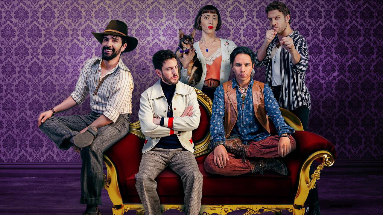 Los hermanos Salvador fondo