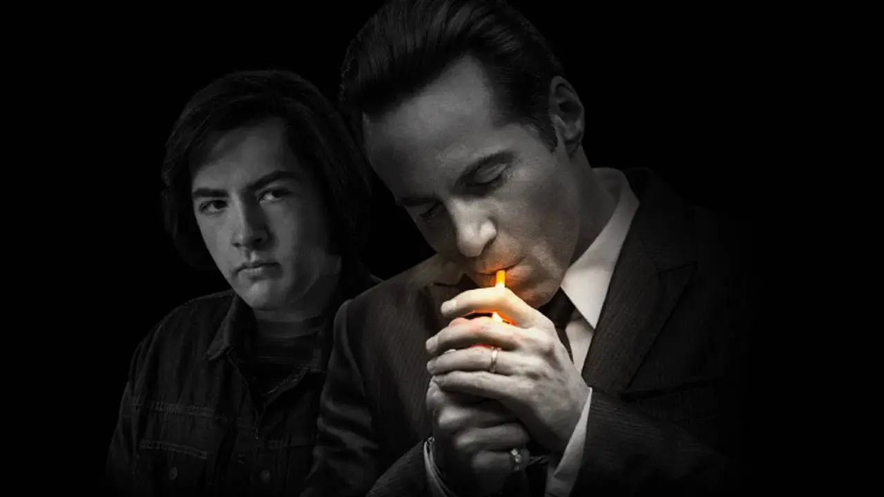 Santos criminales fondo