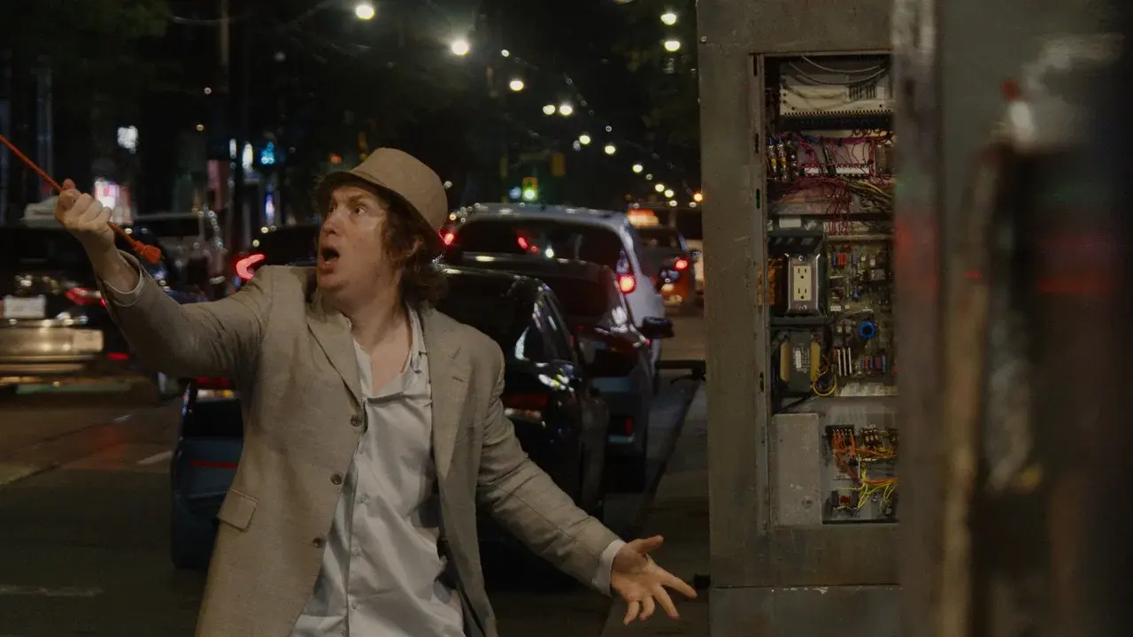 Nirvanna the Band the Show the Movie fondo