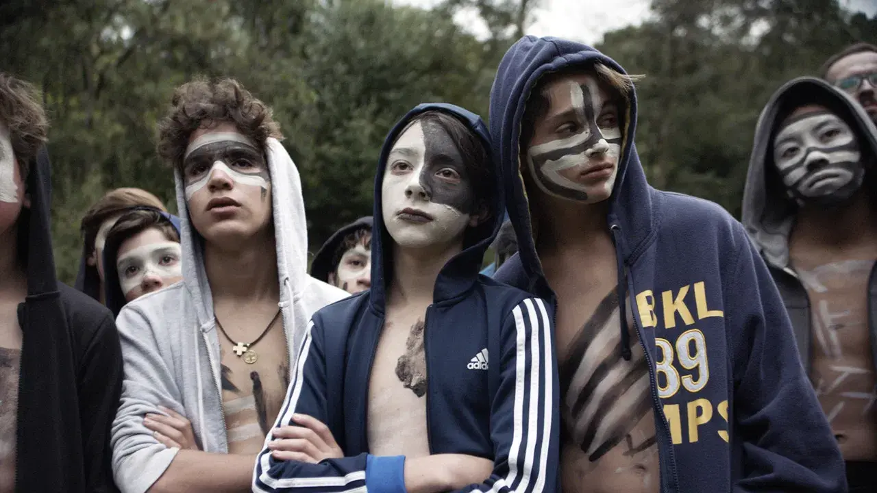 El hoyo en la cerca fondo