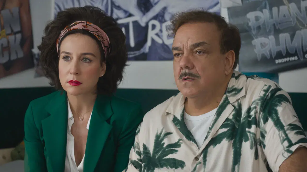 Cycle of Time backdrop