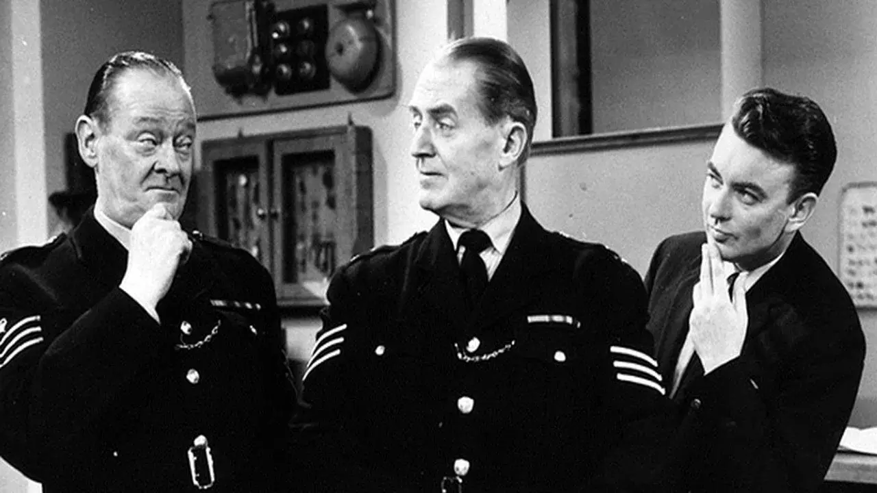 Dixon of Dock Green fondo