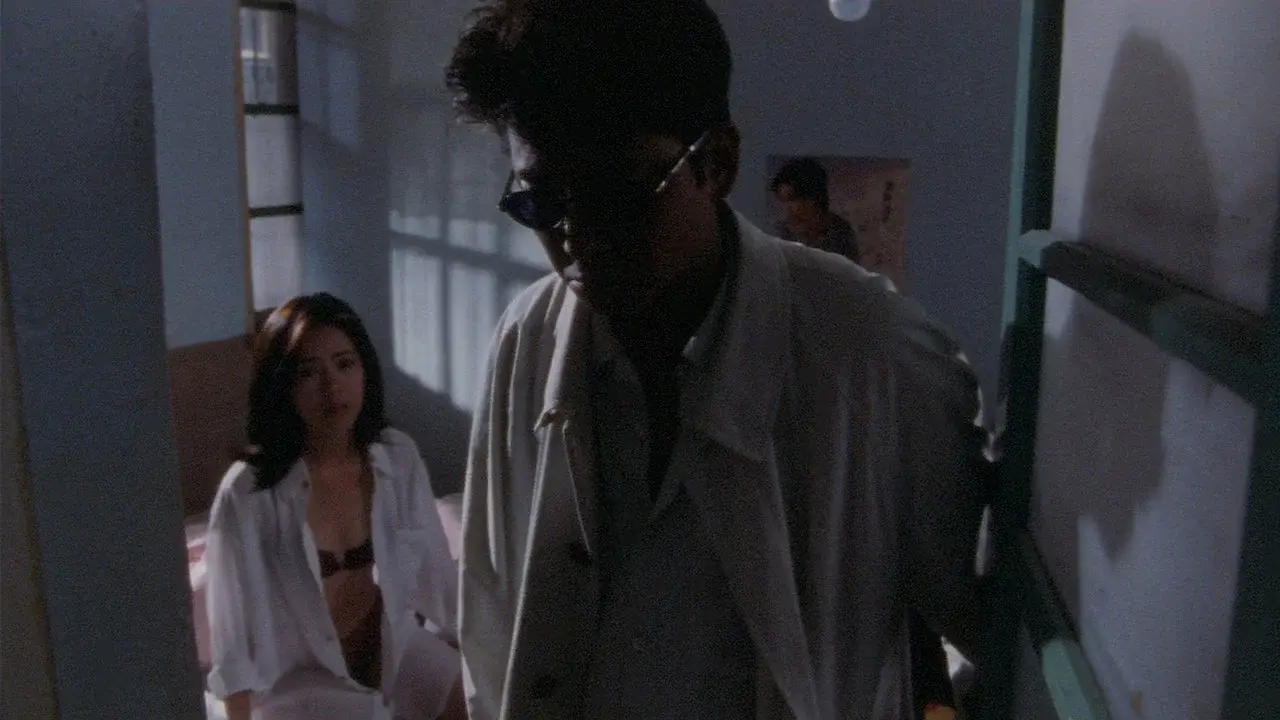 極道黒社会 fondo