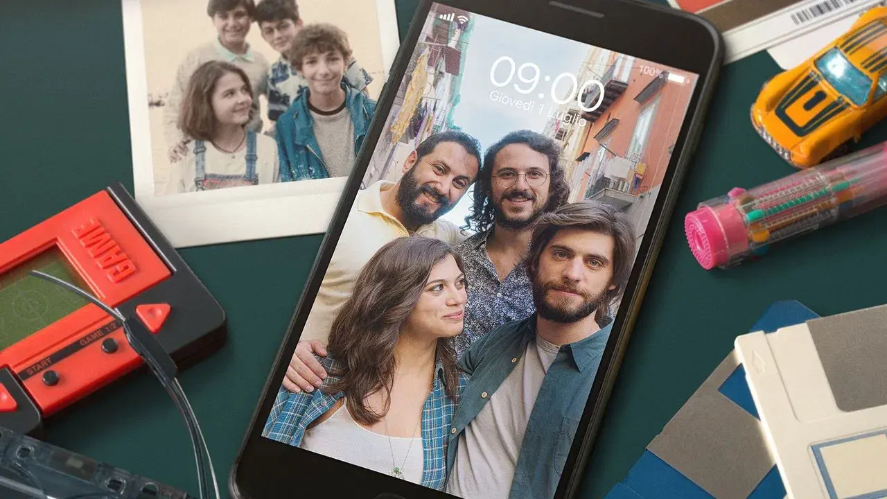 Generación 56k fondo