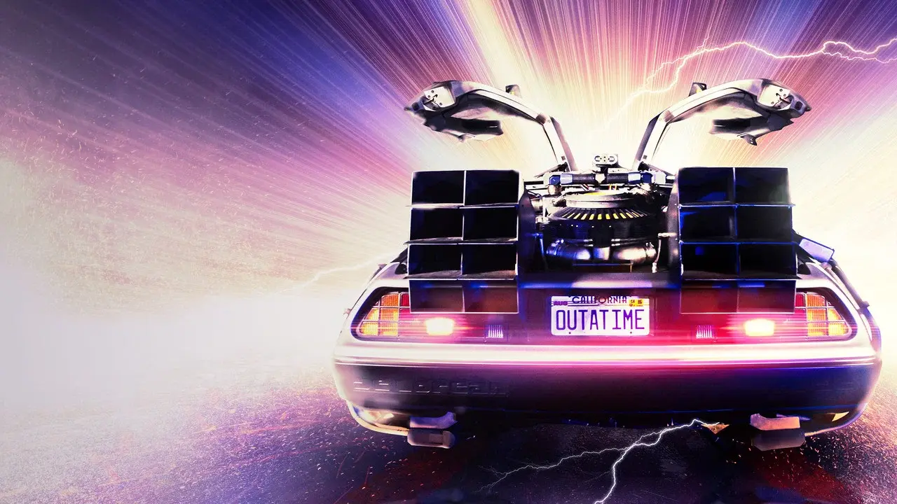 Back in Time fondo