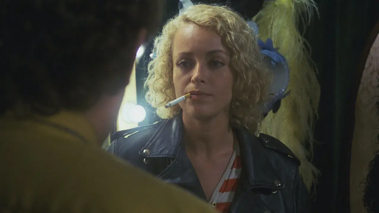 Fanny «Pelopaja» fondo