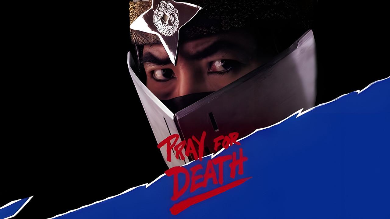 Pray for Death backdrop