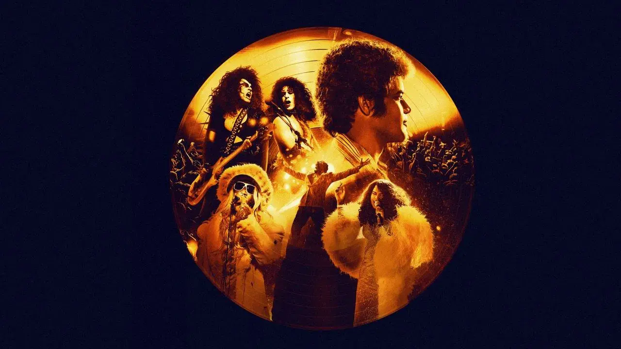 Tocando el cielo (Spinning Gold) fondo