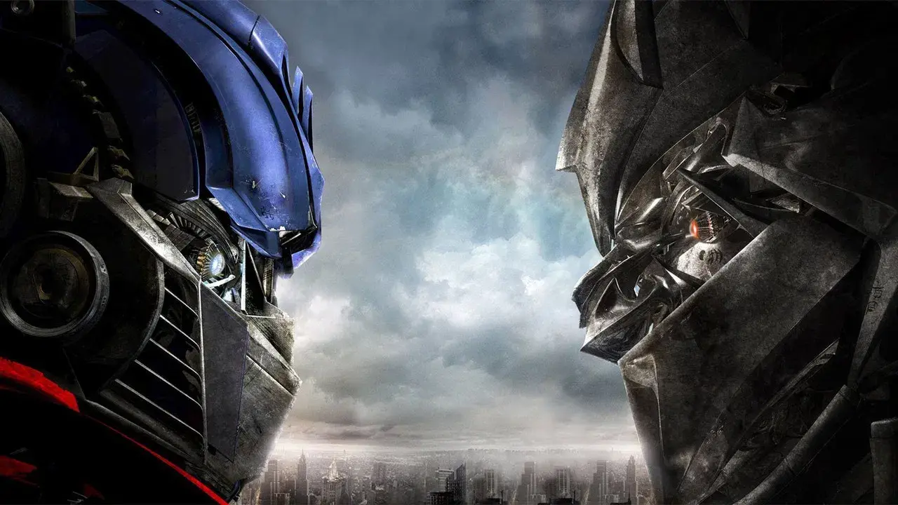 Transformers fondo